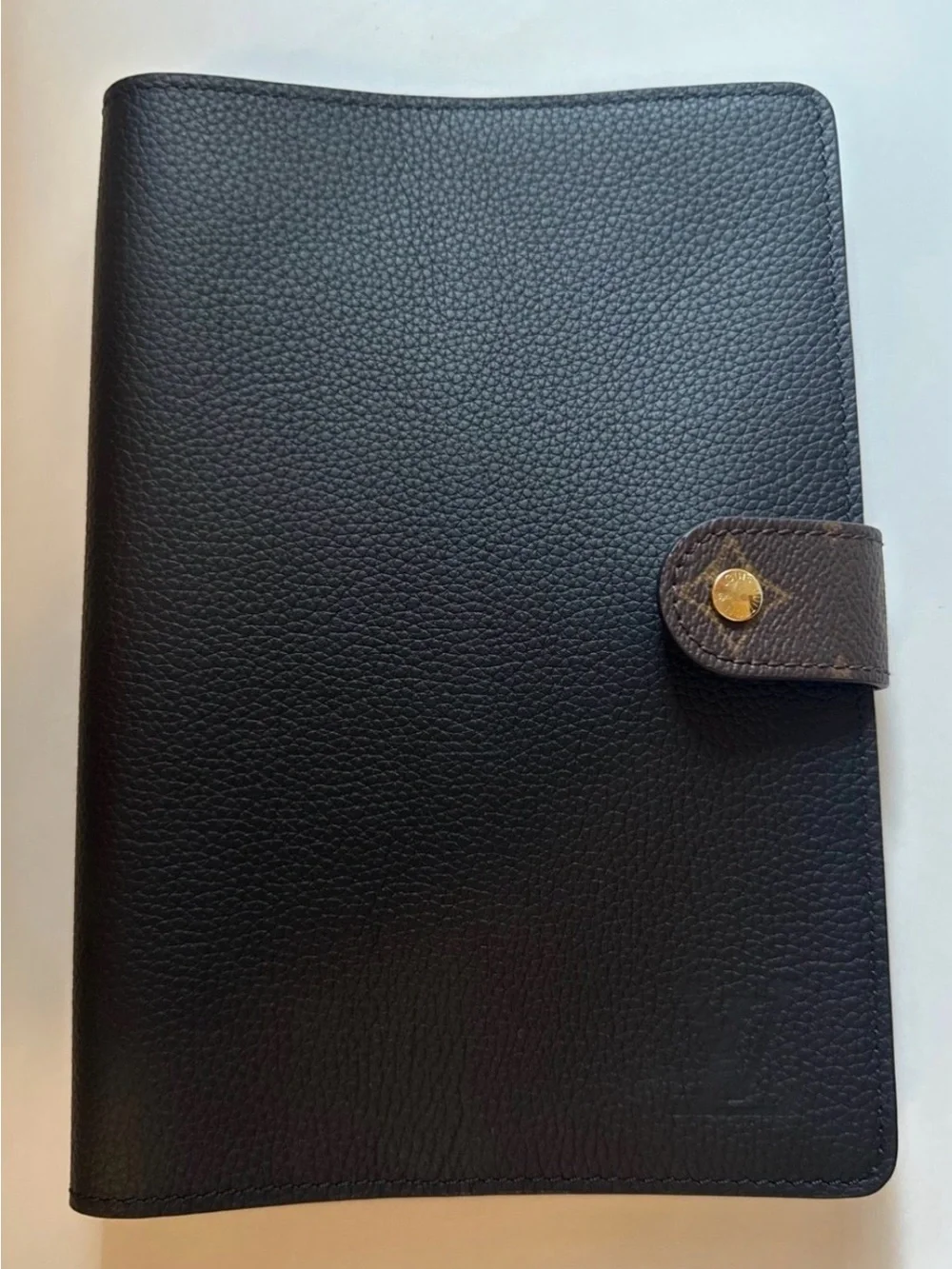 LV Charles Notebook Cover MM